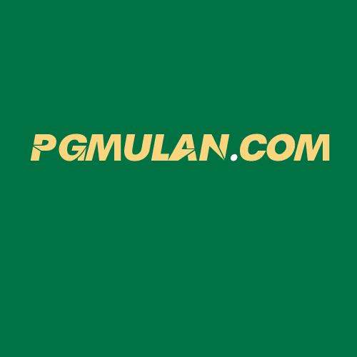 Logo da PGMULAN